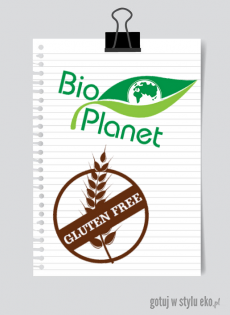 Bio Planet bez glutenu!