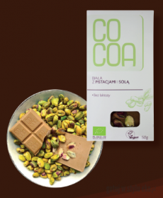 Cocoa - Trendsetterzy polskiej surowej czekolady