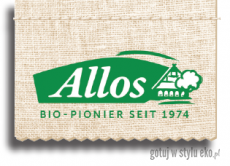 Allos - jeden z pionierów żywności ekologicznej