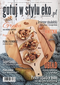 Magazyn Gotuj w stylu eko.pl Nr 22 JESIEŃ 2022