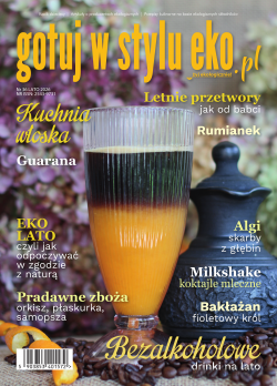 Magazyn Gotuj w stylu eko.pl Nr 36 LATO 2026