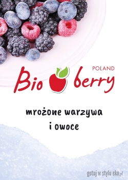 Bio Berry mrożone warzywa i owoce
