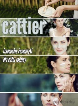 Cattier - francuskie eko kosmetyki dla całej rodziny