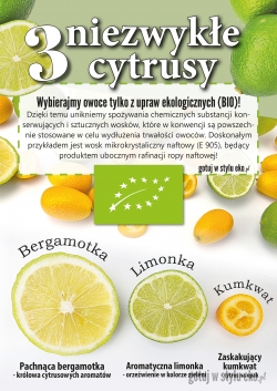 Niezwykłe cytrusy