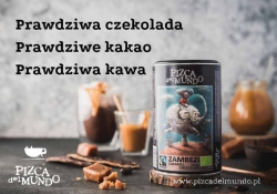 Jak powstaje kakao z Pizca del Mundo