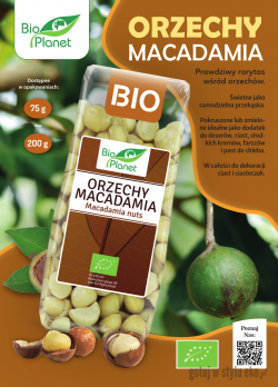 Macadamia - najcenniejsze orzechy świata?