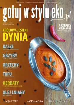 Kwartalnik  Gotuj w stylu eko.pl JESIEŃ 2/2017 (2)