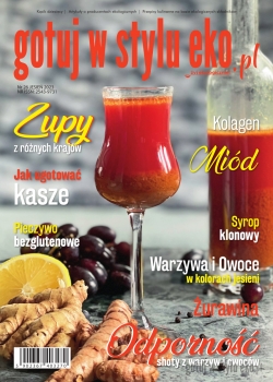 Magazyn Gotuj w stylu eko.pl Nr 26 JESIEŃ 2023