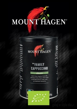 Mount Hagen - Rajska kawa