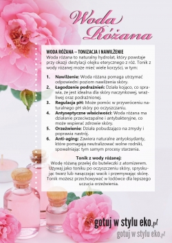 Naturalny demakijaż - metoda OCM