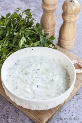 Sosy - kwintesencja letnich dań 