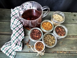 Herbatki fermentowane