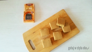 Domowe sojowe tofu 