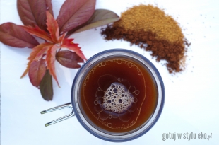 Herbaty i napoje rozgrzewające