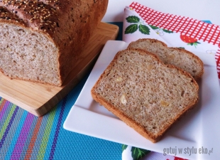  Chleb pszenno-gryczany 