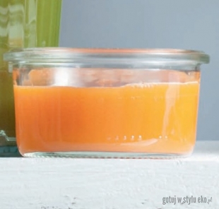 Słodka marchewka na zdrowie