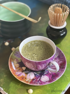 Matcha kuloodporna 