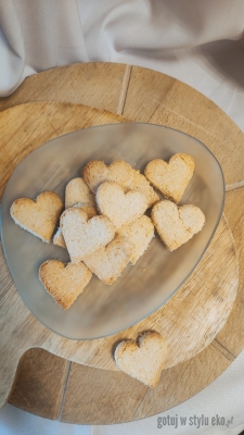 Ciasteczka kokosowe