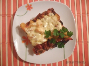 Pizza z dynią