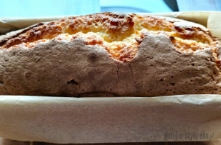 Babka o smaku pomarańczowym