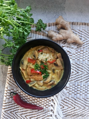 Zupa tajska 
