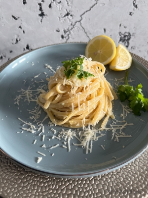 Spaghetti al imone