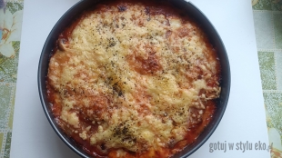Pizza domowa