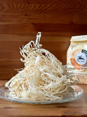 Ciasto kadayif (kataifi)
