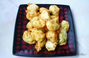 Pyszne ziemniaki do obiadu 