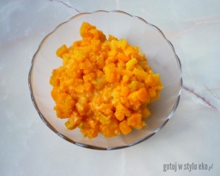 Gotowana marchewka do obiadu