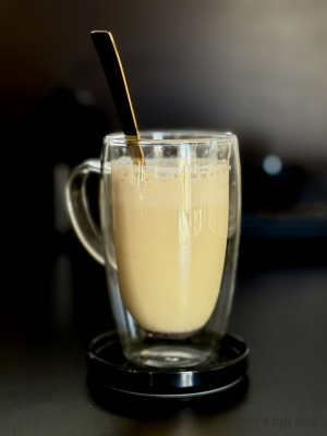Espresso Milkshake 