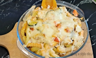 Zapiekanka a'la kapsalon