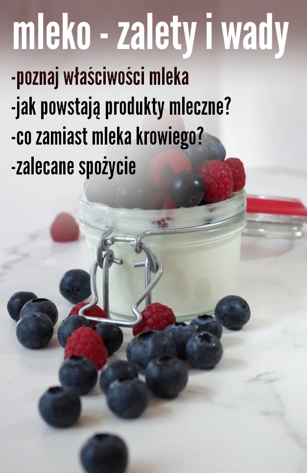 Pić Czy Nie Pić? Mleko I Jego Przetwory - Zalety I Wady. - Eko Produkty ...